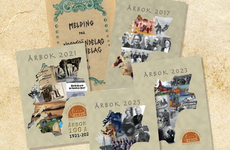 Artikkelbilde til artikkelen Årbok 2025